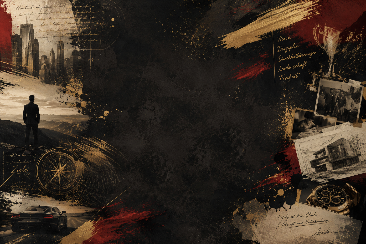 Brand ArtWork · Handgemaltes Unikat von Jana Pischang